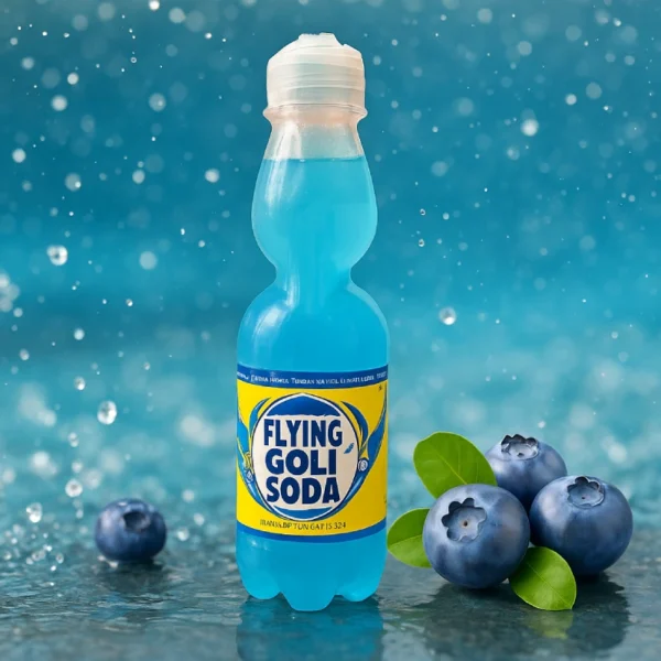 Blueberry Flying Goli Soda - Image 2
