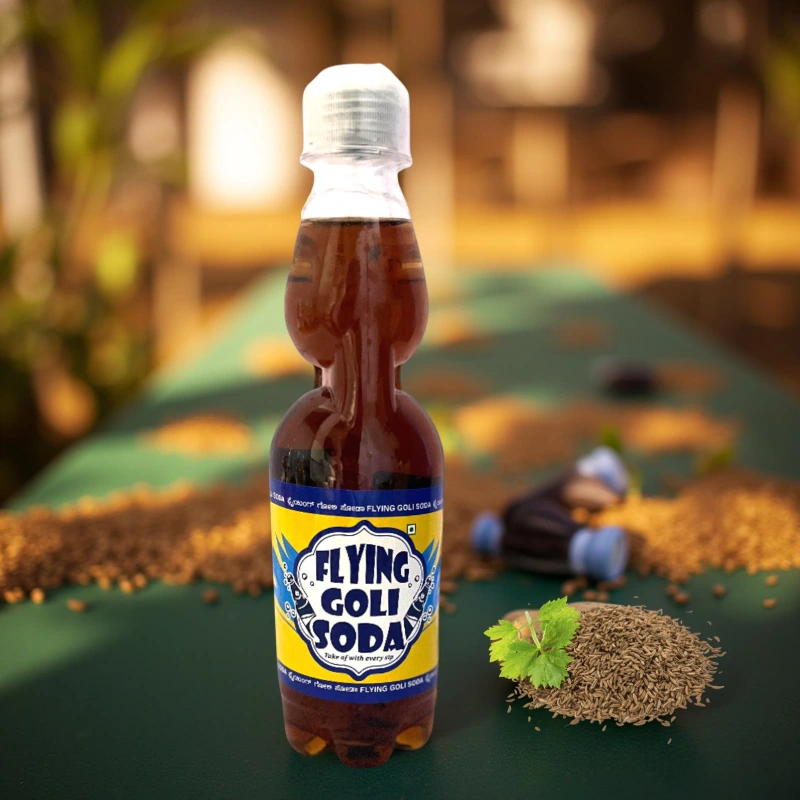 Jeera Flying Goli Soda