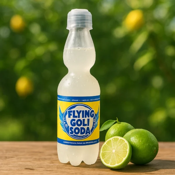 Lemon Flying Goli Soda - Image 2